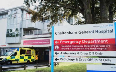 REACH thanks NHS staff and calls on Hospitals’ Trust to confirm that changes Cheltenham General Hospital’s Emergency Services are temporary