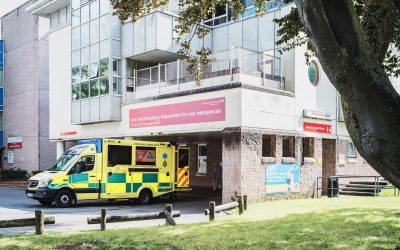 Gloucestershire Hospitals NHS Foundation Trust and One Gloucestershire approve reconfigurations proposed in “Fit for the Future”